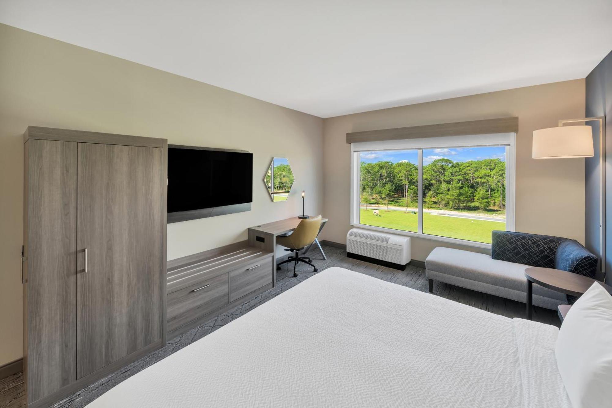 Holiday Inn Express & Suites Fort Walton Beach - Eglin Area By Ihg Zewnętrze zdjęcie