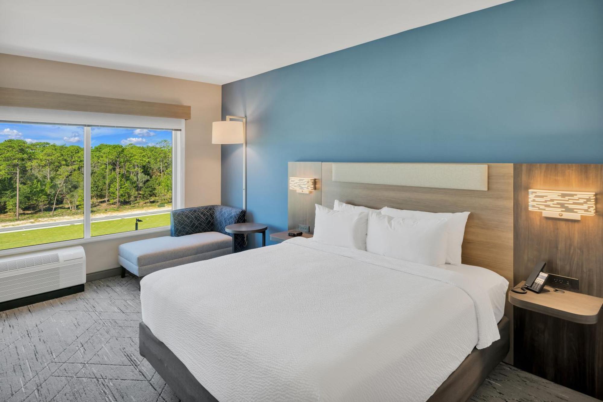 Holiday Inn Express & Suites Fort Walton Beach - Eglin Area By Ihg Zewnętrze zdjęcie
