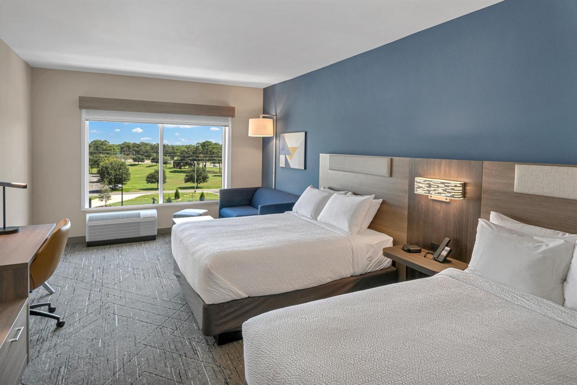 Holiday Inn Express & Suites Fort Walton Beach - Eglin Area By Ihg Zewnętrze zdjęcie