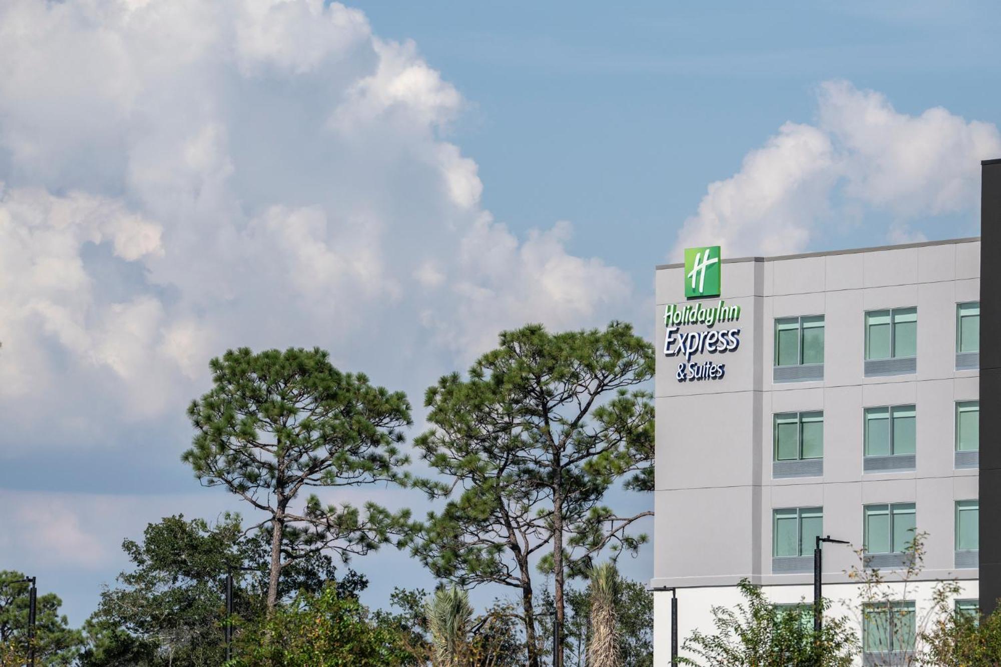 Holiday Inn Express & Suites Fort Walton Beach - Eglin Area By Ihg Zewnętrze zdjęcie