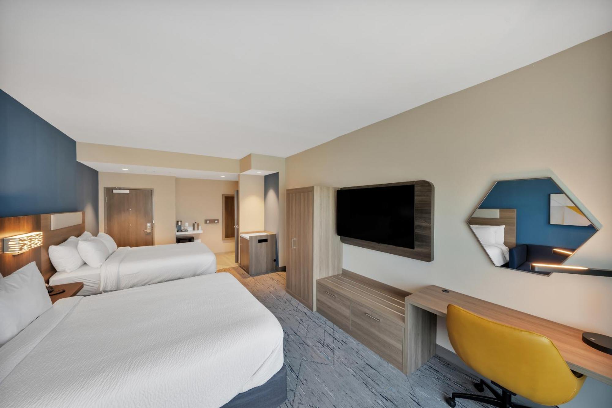 Holiday Inn Express & Suites Fort Walton Beach - Eglin Area By Ihg Zewnętrze zdjęcie