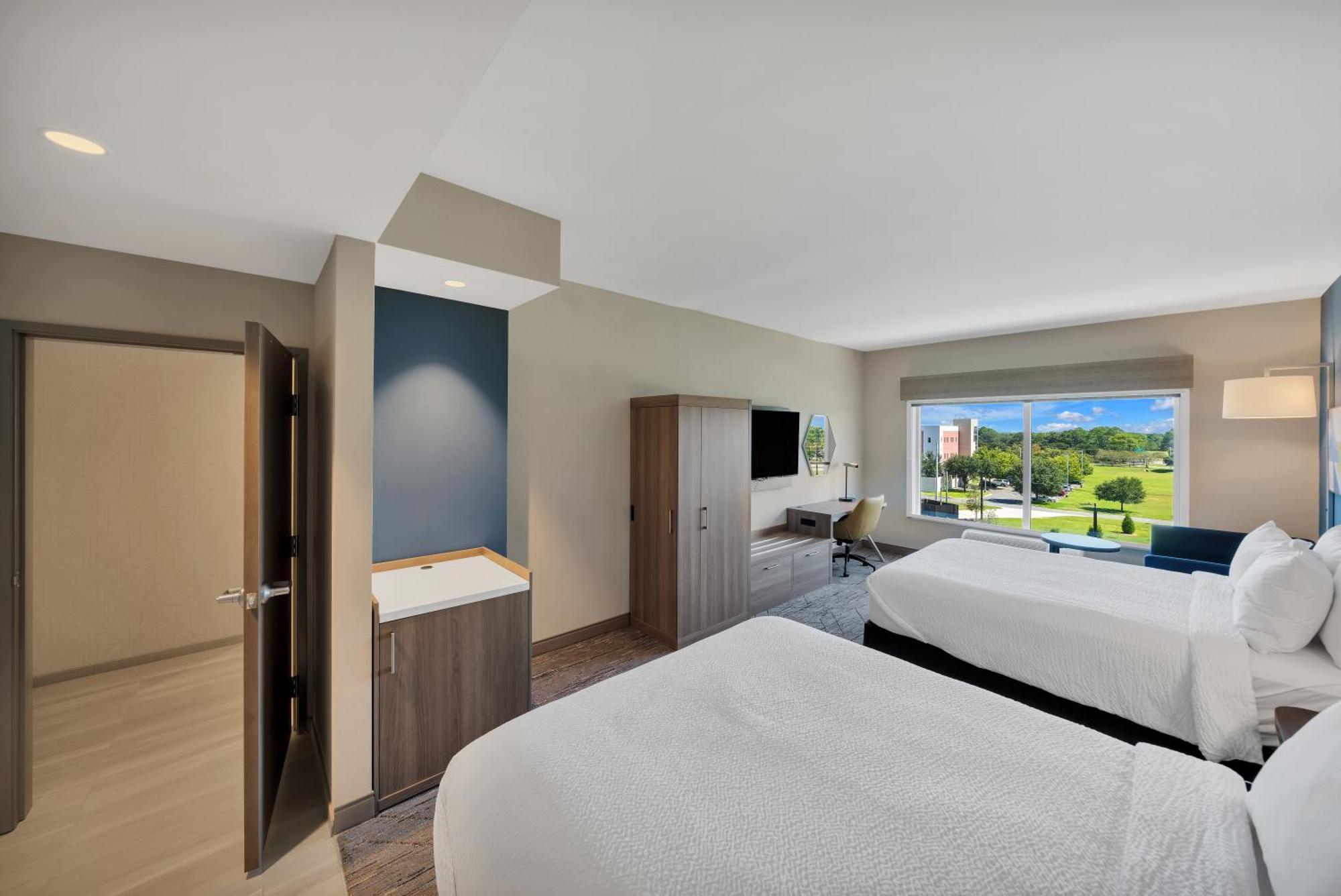 Holiday Inn Express & Suites Fort Walton Beach - Eglin Area By Ihg Zewnętrze zdjęcie