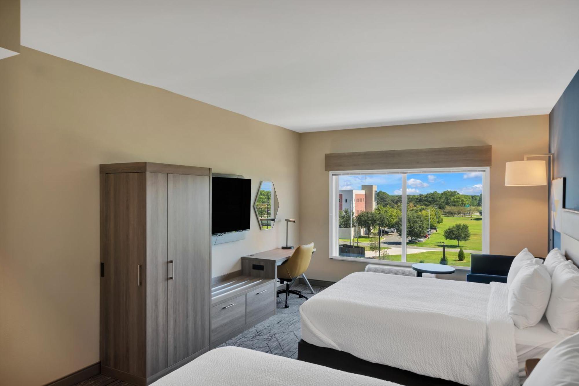 Holiday Inn Express & Suites Fort Walton Beach - Eglin Area By Ihg Zewnętrze zdjęcie