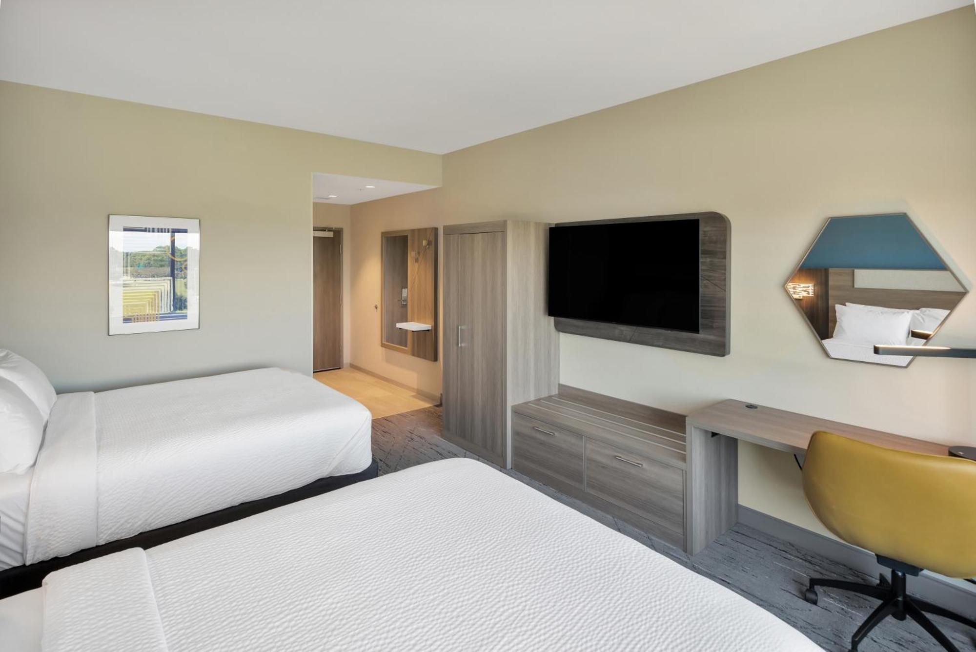 Holiday Inn Express & Suites Fort Walton Beach - Eglin Area By Ihg Zewnętrze zdjęcie