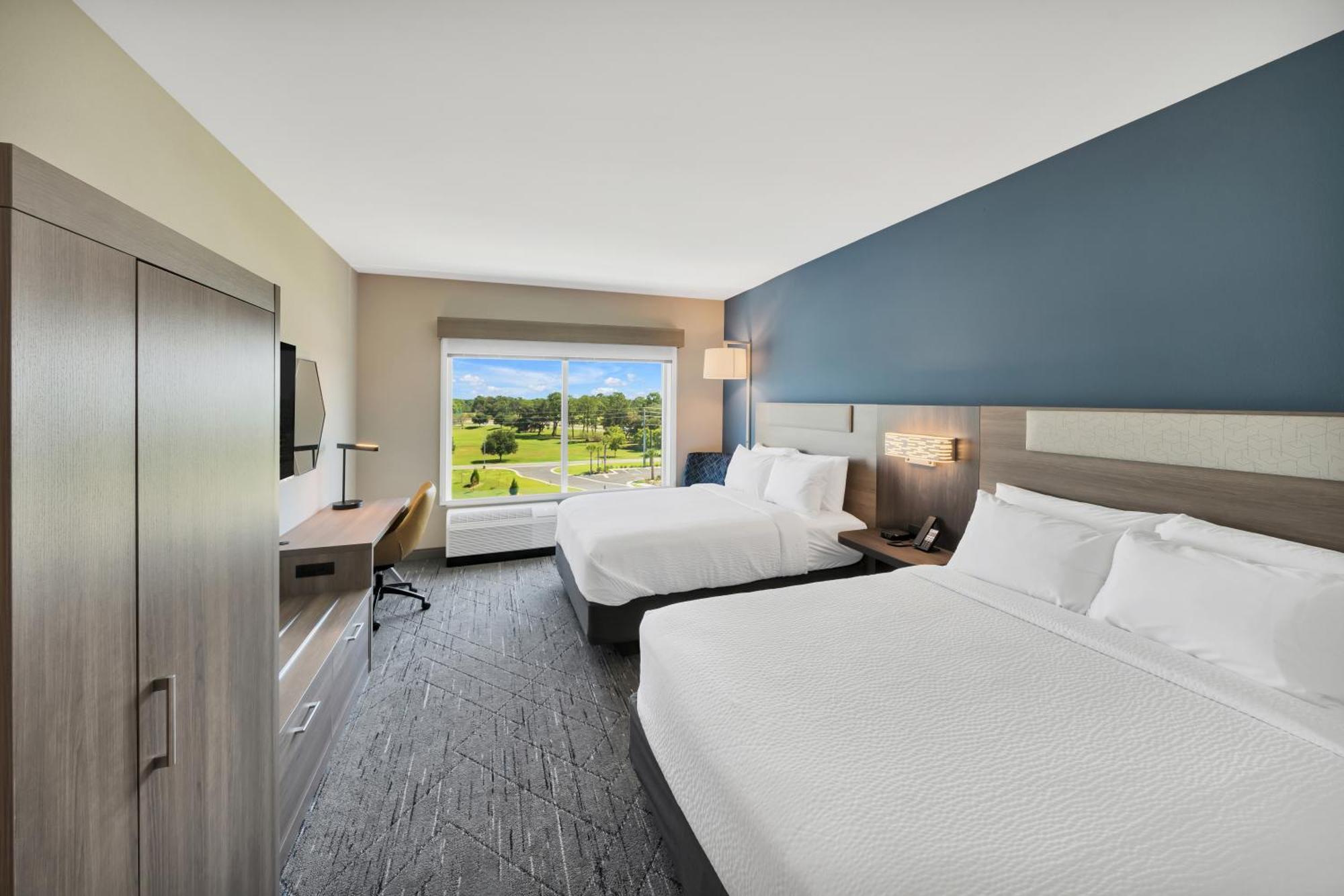 Holiday Inn Express & Suites Fort Walton Beach - Eglin Area By Ihg Zewnętrze zdjęcie