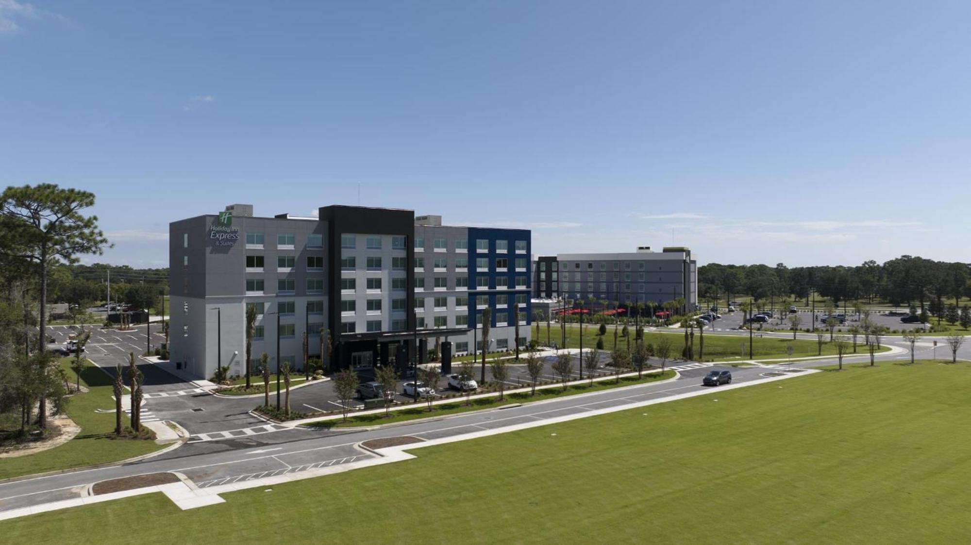 Holiday Inn Express & Suites Fort Walton Beach - Eglin Area By Ihg Zewnętrze zdjęcie