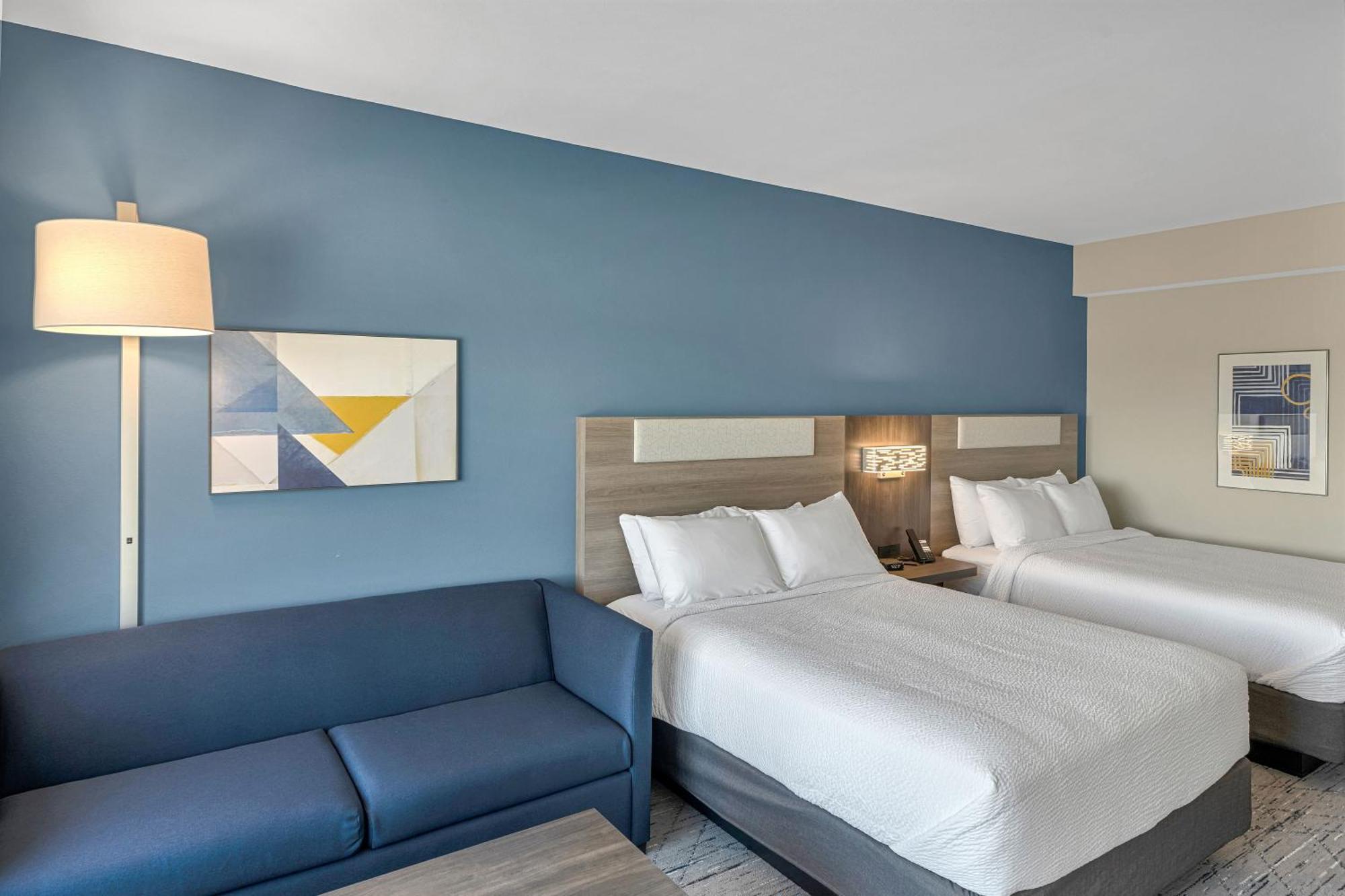Holiday Inn Express & Suites Fort Walton Beach - Eglin Area By Ihg Zewnętrze zdjęcie